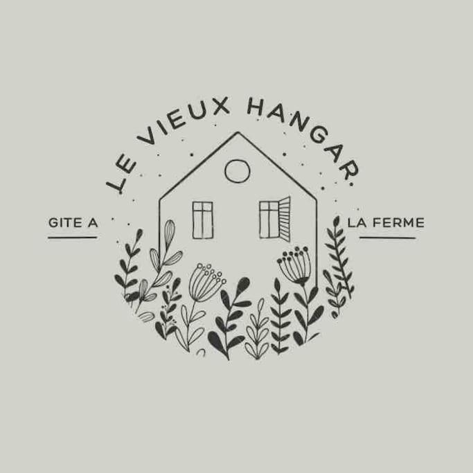 « Le Vieux Hangar » Gite A La Ferme Truffe المظهر الخارجي الصورة