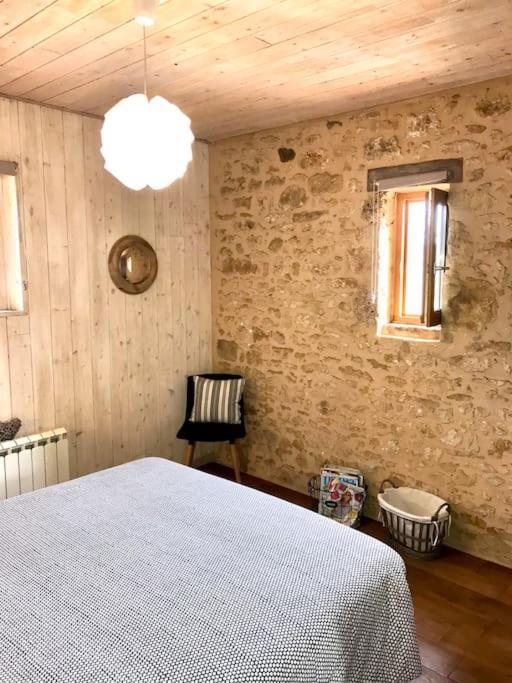 « Le Vieux Hangar » Gite A La Ferme Truffe المظهر الخارجي الصورة